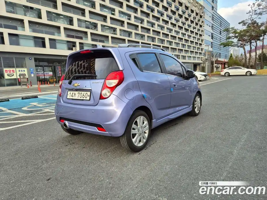 Chevrolet Spark 2015 1.0 Автомат в Москве № 1290202, фото 6