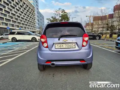 Chevrolet Spark 2015 1.0 Автомат в Москве № 1290202, миниатюра 7