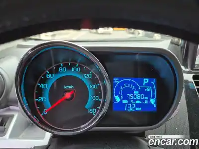 Chevrolet Spark 2015 1.0 Автомат в Москве № 1290202, миниатюра 8