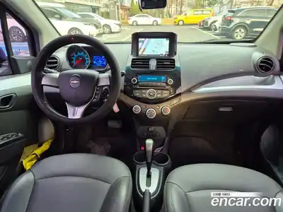Chevrolet Spark 2015 1.0 Автомат в Москве № 1290202, миниатюра 9