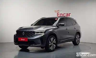 Renault Grand Koleos, 2024