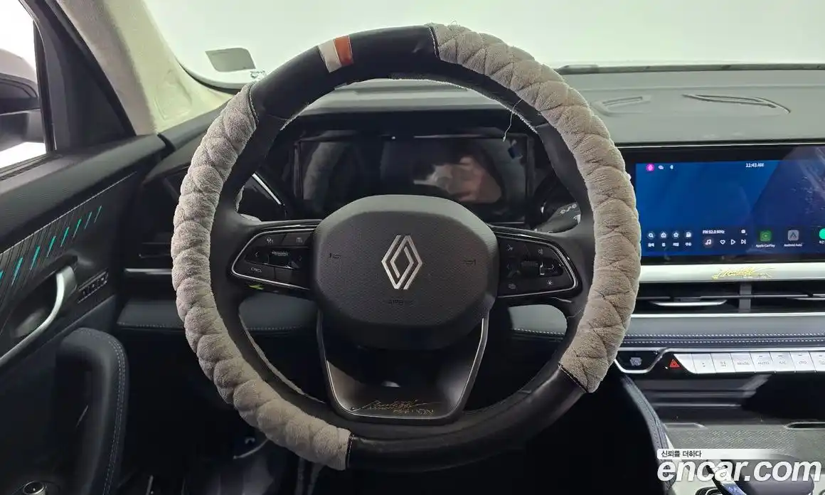 Renault Grand Koleos 2024 1.5 гидро в Москве № 1290239, фото 13