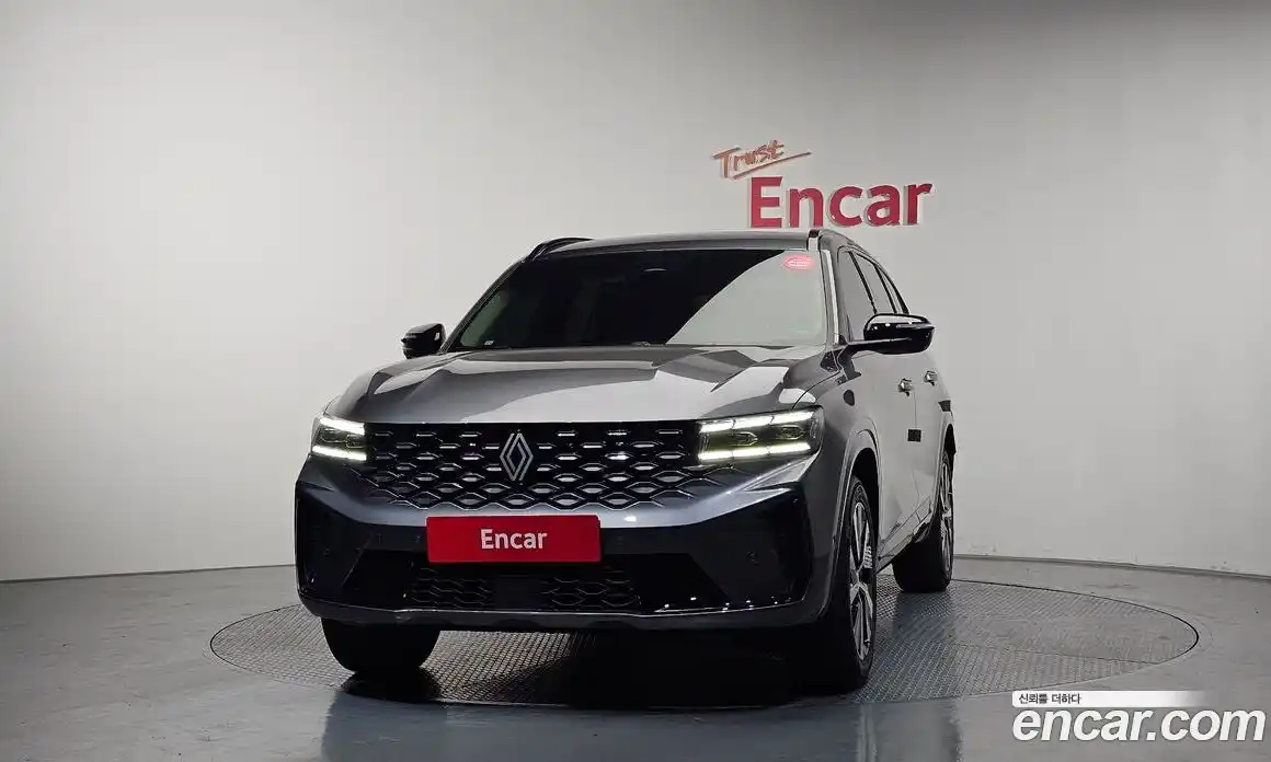Renault Grand Koleos 2024 1.5 гидро в Москве № 1290239, фото 3