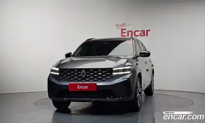 Renault Grand Koleos 2024 1.5 гидро в Москве № 1290239, миниатюра 3