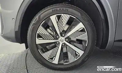 Renault Grand Koleos 2024 1.5 гидро в Москве № 1290239, миниатюра 5