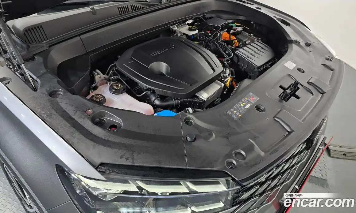 Renault Grand Koleos 2024 1.5 гидро в Москве № 1290239, фото 6