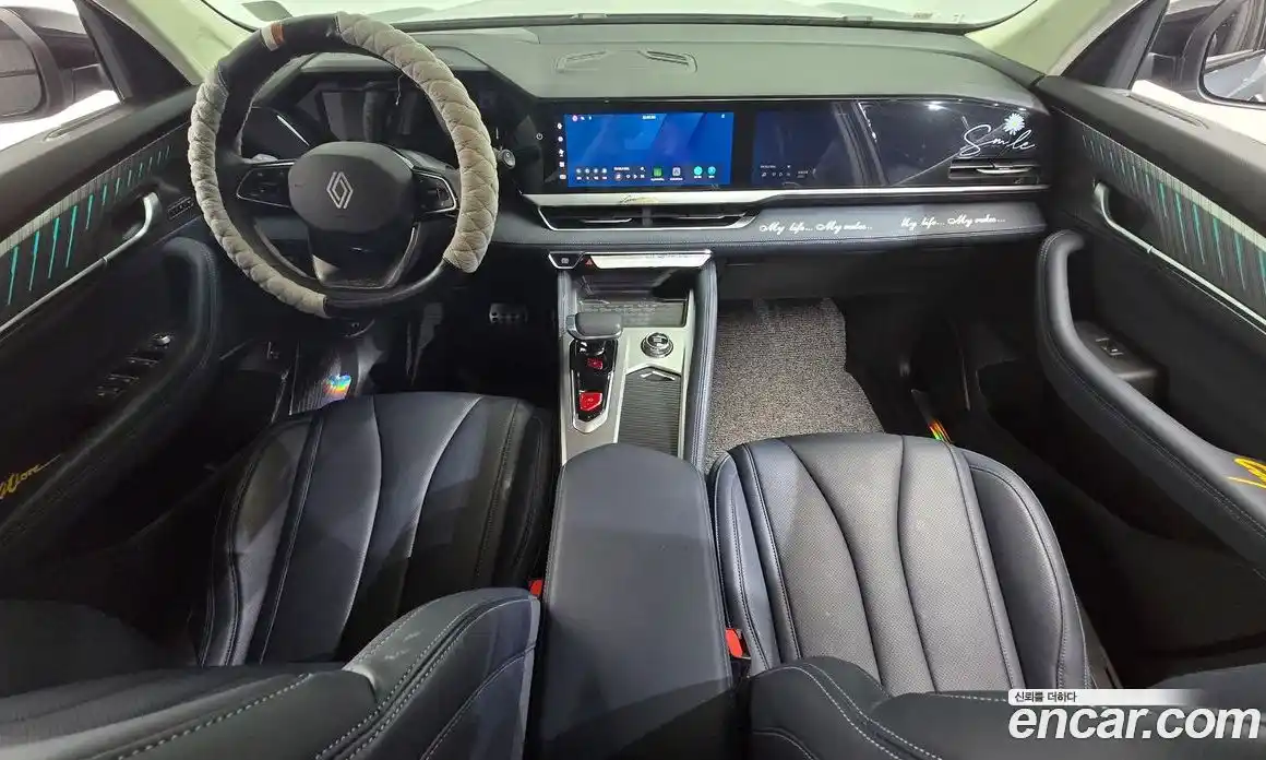 Renault Grand Koleos 2024 1.5 гидро в Москве № 1290239, фото 7