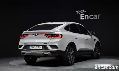 Renault XM3 2024 1.6 гидро в Москве № 1290265, миниатюра 2