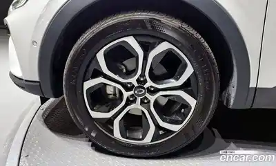 Renault XM3 2024 1.6 гидро в Москве № 1290265, миниатюра 5