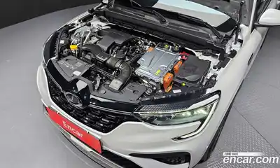 Renault XM3 2024 1.6 гидро в Москве № 1290265, миниатюра 6