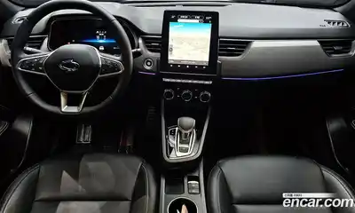 Renault XM3 2024 1.6 гидро в Москве № 1290265, миниатюра 7