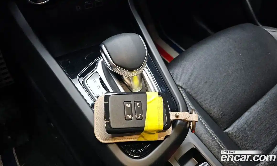 Renault XM3 2024 1.6 гидро в Москве № 1290265, фото 9