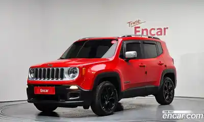 Jeep Renegade, 2015