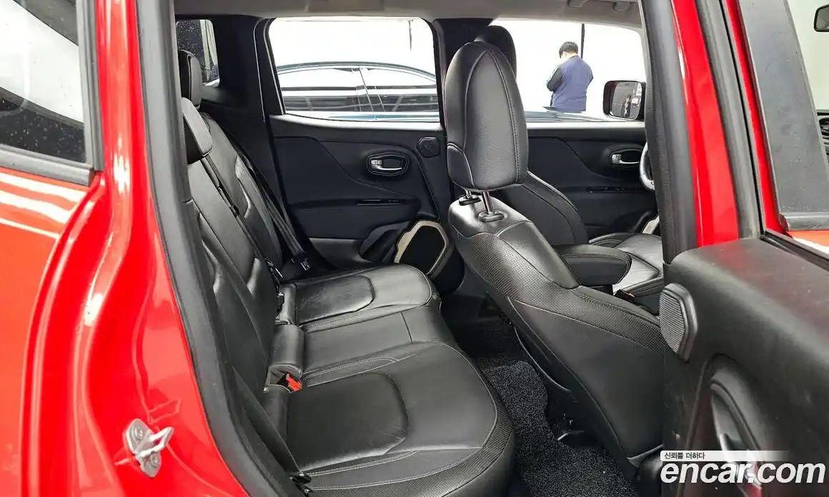 Jeep Renegade 2015 2.0 гидро в Москве № 1290524, фото 12