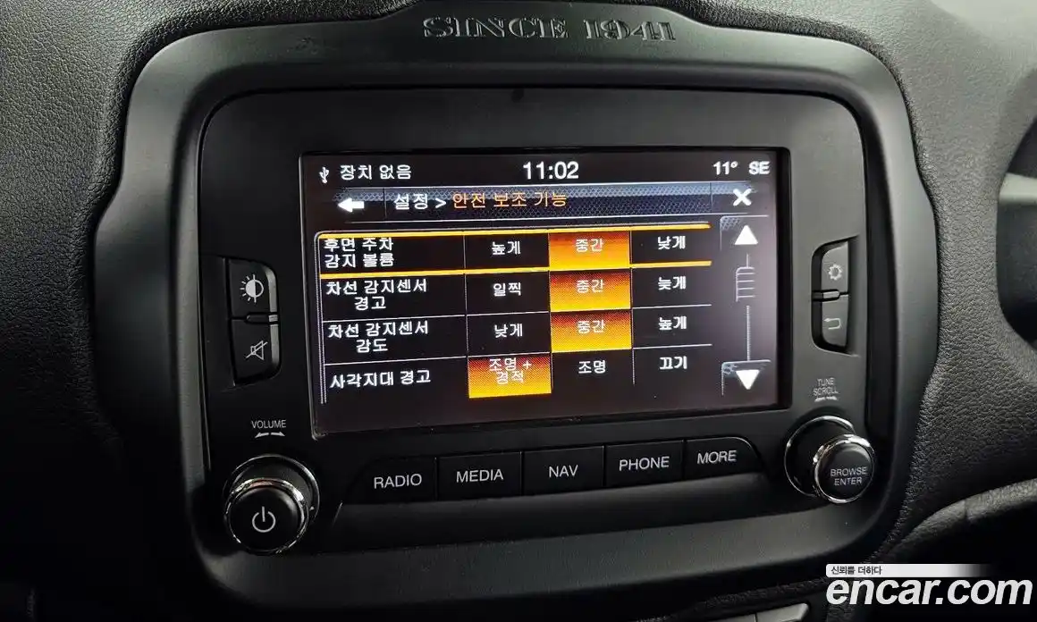 Jeep Renegade 2015 2.0 гидро в Москве № 1290524, фото 18