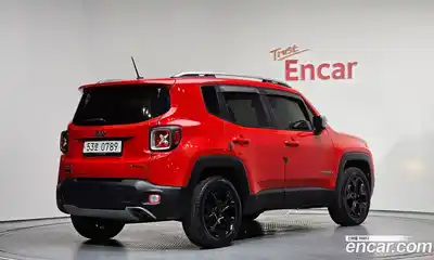 Jeep Renegade 2015 2.0 гидро в Москве № 1290524, миниатюра 2