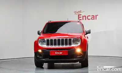 Jeep Renegade 2015 2.0 гидро в Москве № 1290524, миниатюра 3