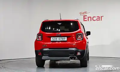 Jeep Renegade 2015 2.0 гидро в Москве № 1290524, миниатюра 4