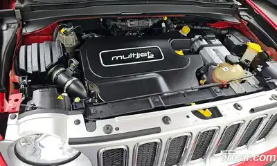 Jeep Renegade 2015 2.0 гидро в Москве № 1290524, миниатюра 6