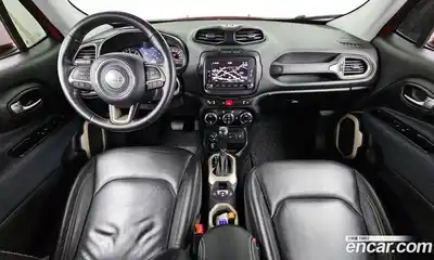 Jeep Renegade 2015 2.0 гидро в Москве № 1290524, миниатюра 7