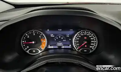 Jeep Renegade 2015 2.0 гидро в Москве № 1290524, миниатюра 8