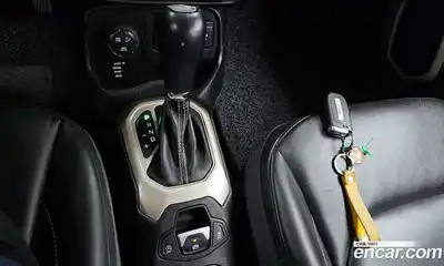 Jeep Renegade 2015 2.0 гидро в Москве № 1290524, миниатюра 9