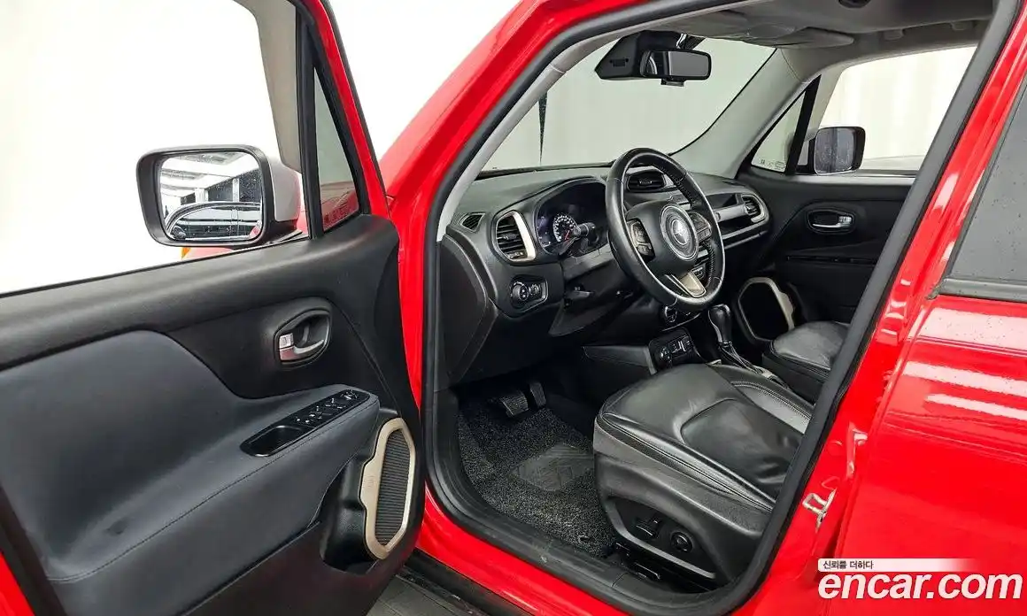 Jeep Renegade 2015 2.0 гидро в Москве № 1290524, фото 10