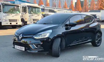 Renault Cilo 2018 1.5 гидро в Москве № 1290553, миниатюра 2
