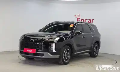Hyundai Palisade, 2022