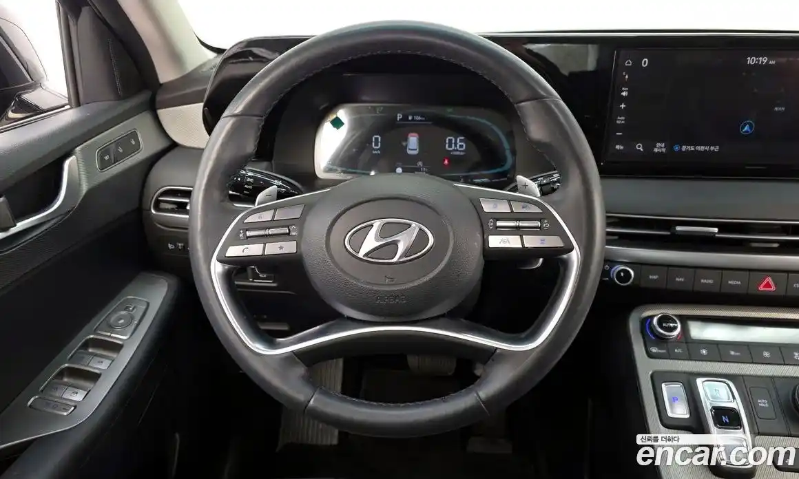 Hyundai Palisade 2022 3.8 гидро в Москве № 1290629, фото 13