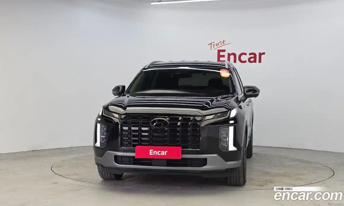Hyundai Palisade 2022 3.8 гидро в Москве № 1290629, фото 3