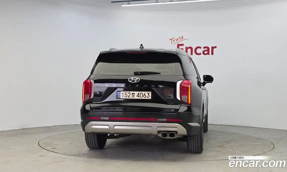 Hyundai Palisade 2022 3.8 гидро в Москве № 1290629, фото 4