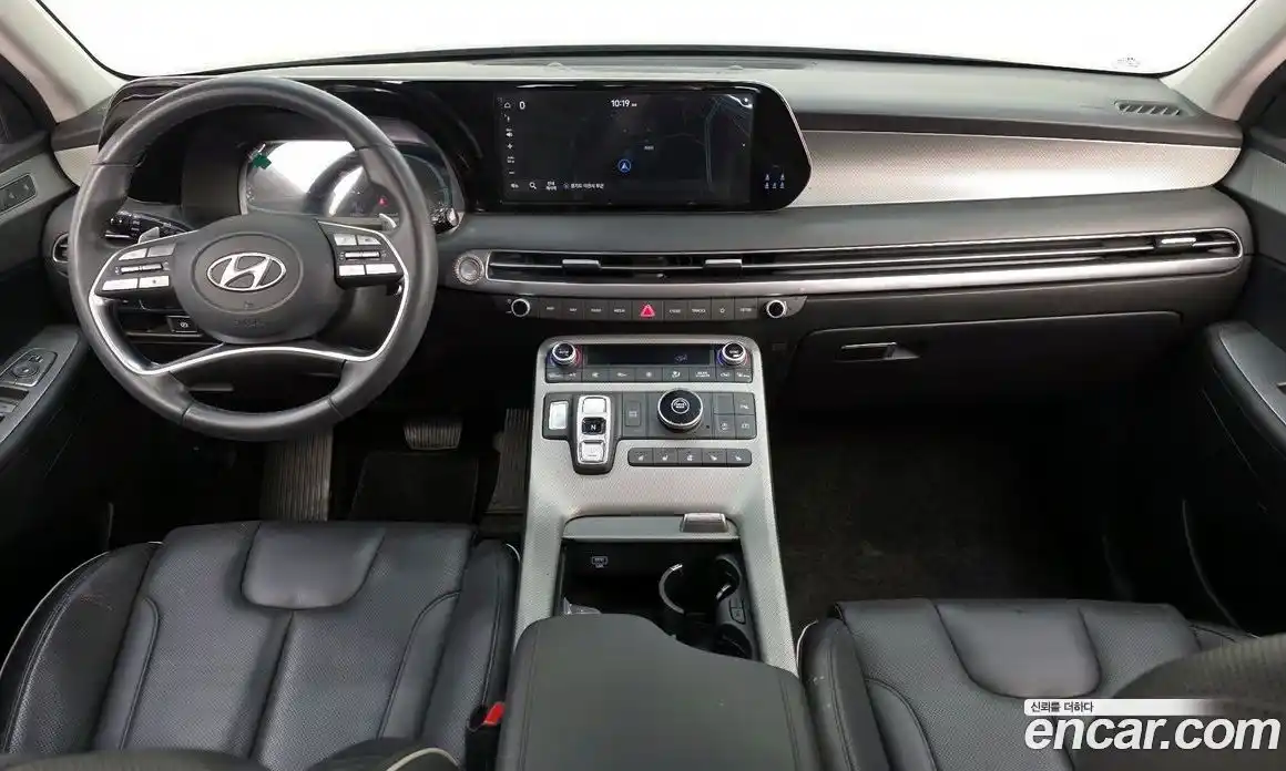 Hyundai Palisade 2022 3.8 гидро в Москве № 1290629, фото 7