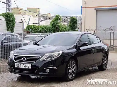 Renault SM5, 2013
