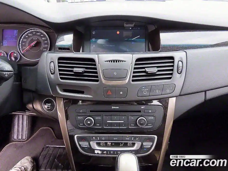 Renault SM5 2013 2.0 гидро в Москве № 1290726, фото 13