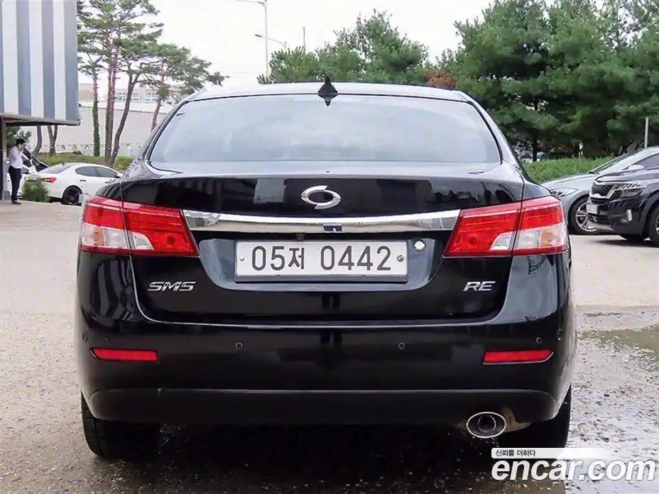 Renault SM5 2013 2.0 гидро в Москве № 1290726, фото 4