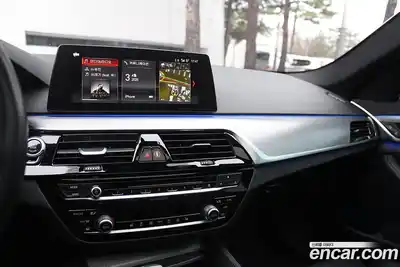 BMW 5-Series 2018 2.0 гидро в Москве № 1290732, миниатюра 11
