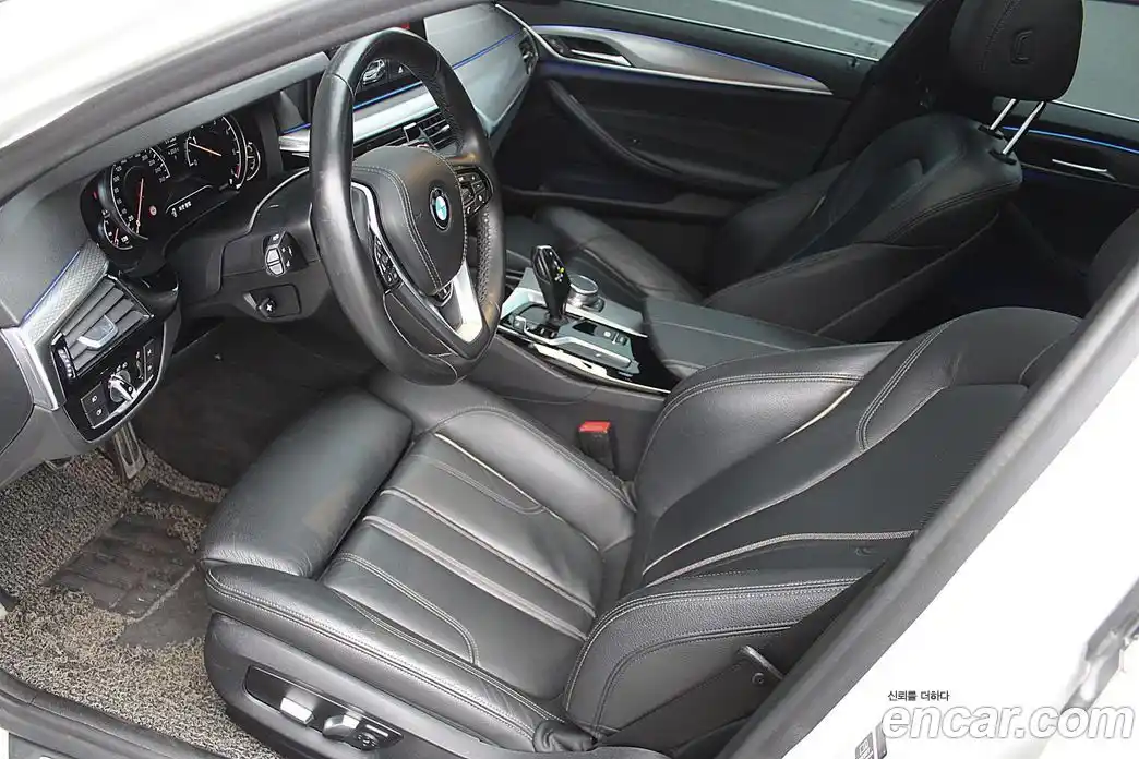 BMW 5-Series 2018 2.0 гидро в Москве № 1290732, фото 14