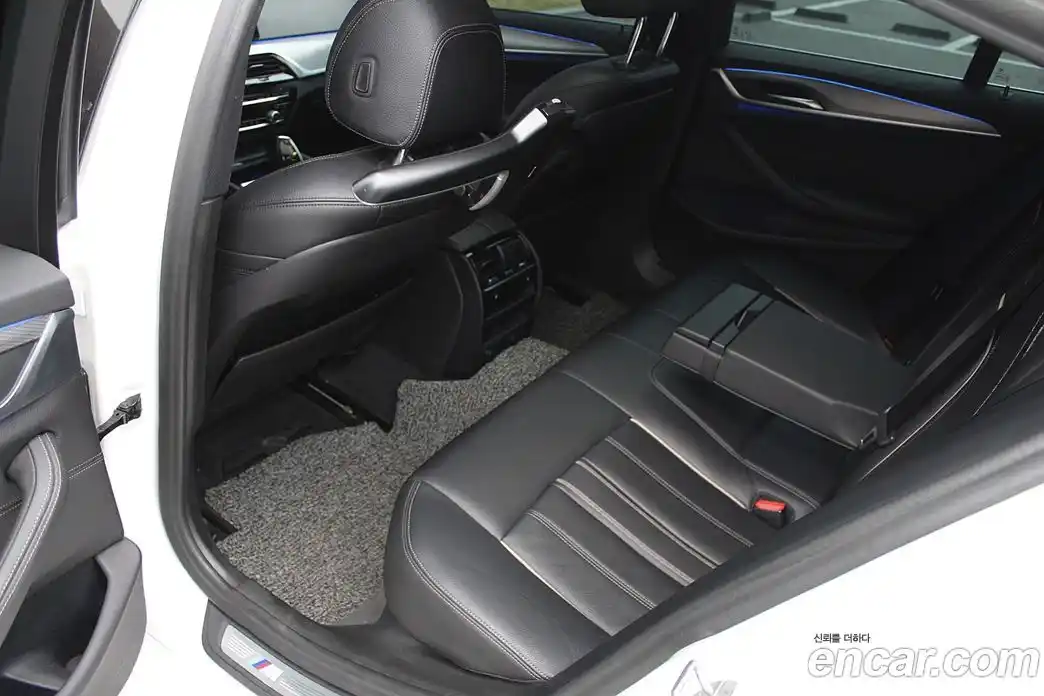BMW 5-Series 2018 2.0 гидро в Москве № 1290732, фото 15