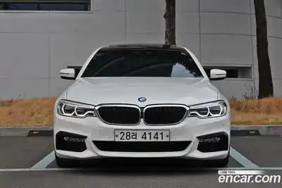 BMW 5-Series 2018 2.0 гидро в Москве № 1290732, миниатюра 2