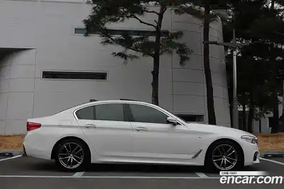 BMW 5-Series 2018 2.0 гидро в Москве № 1290732, миниатюра 3