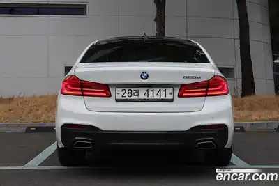 BMW 5-Series 2018 2.0 гидро в Москве № 1290732, миниатюра 4