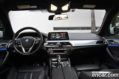 BMW 5-Series 2018 2.0 гидро в Москве № 1290732, миниатюра 7