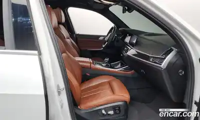 BMW X7 2021 3.0 гидро в Москве № 1290775, миниатюра 11