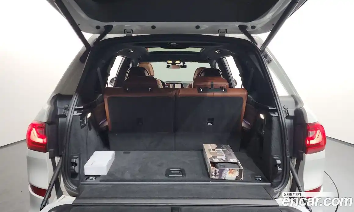 BMW X7 2021 3.0 гидро в Москве № 1290775, фото 20