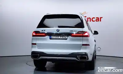 BMW X7 2021 3.0 гидро в Москве № 1290775, миниатюра 4