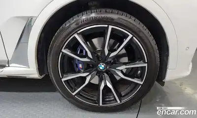 BMW X7 2021 3.0 гидро в Москве № 1290775, миниатюра 5