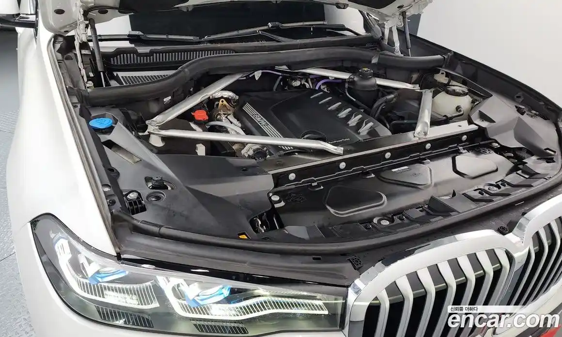 BMW X7 2021 3.0 гидро в Москве № 1290775, фото 6