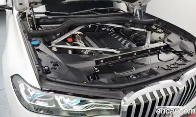 BMW X7 2021 3.0 гидро в Москве № 1290775, миниатюра 6