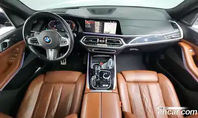BMW X7 2021 3.0 гидро в Москве № 1290775, миниатюра 7